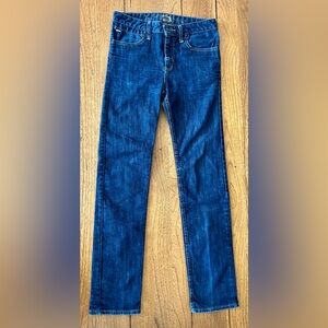 Vans jeans boys slim size 16